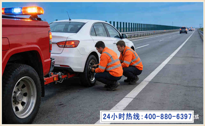 米东汽车救援道路救援